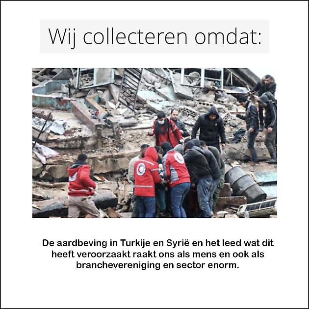 Aardbeving in Turkije en Syrië - Vereniging Isolatiebranche