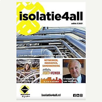 Isolatie4all Vereniging Isolatiebranche