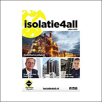 Isolatie4all Vereniging Isolatiebranche