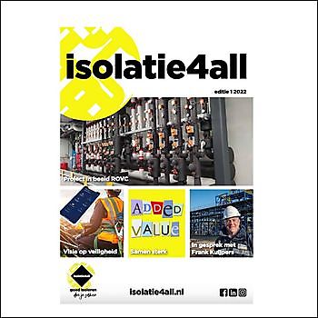 Isolatie4all Q1 2022 Vereniging Isolatiebranche