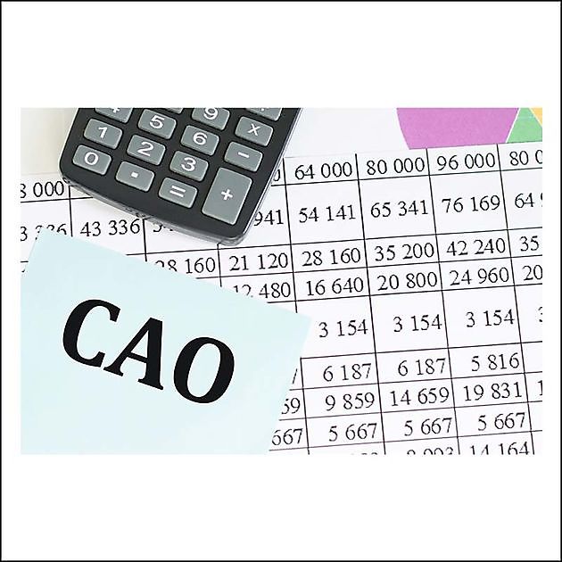 CAO onderhandelingen - VIB Ondernemers in het Thermisch Isolatiebedrijf